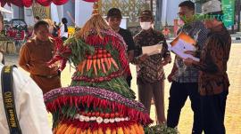 Giritirto Turut Ambil Bagian Dalam Lomba Gunungan 2026